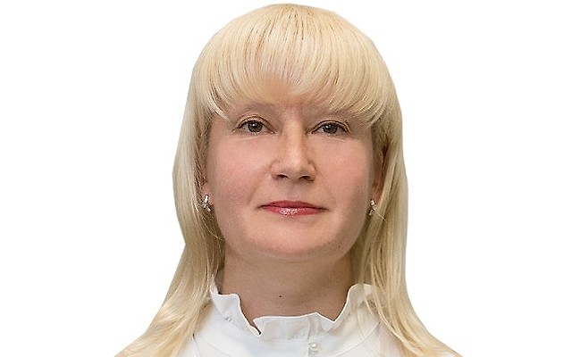 Мясникова Альбина Александровна