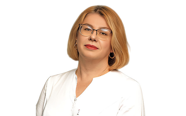 Гусева Кристина Альбертовна