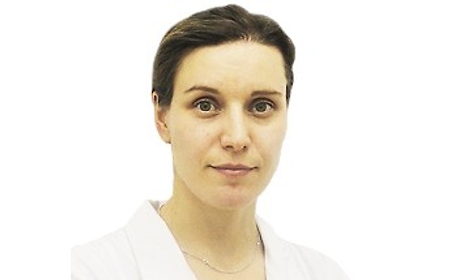 Ляпунова Екатерина Владимировна