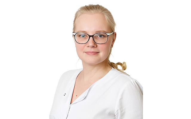 Лелекова (Отнюкова) Анна Николаевна