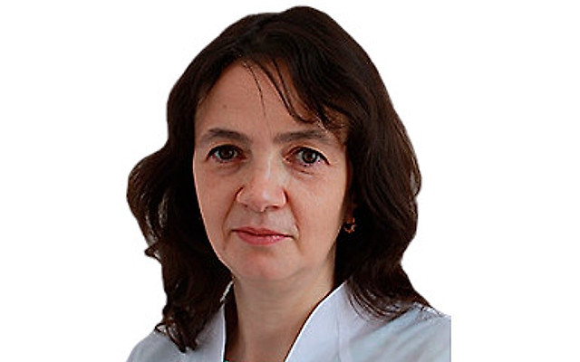 Самоявчева Светлана Владимировна