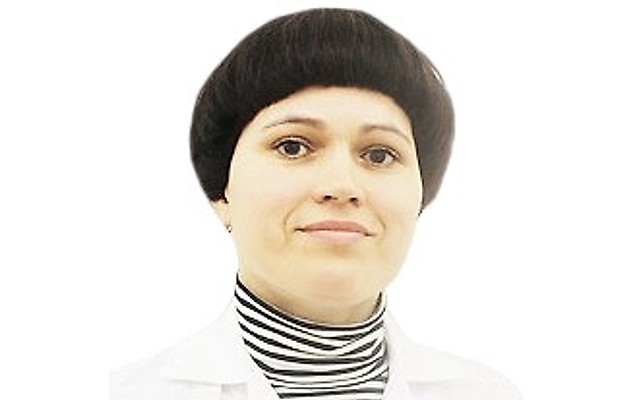 Барболина Светлана Федоровна