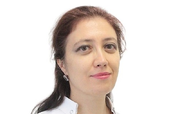 Вертьянова Юлия Юрьевна