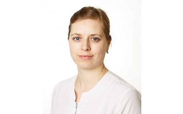 Бодриевская Ирина Александровна