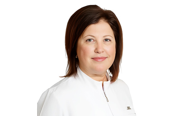 Леонова Елена Сергеевна