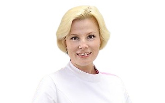 Гузь Ольга Александровна