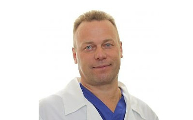 Севрюков Федор Анатольевич