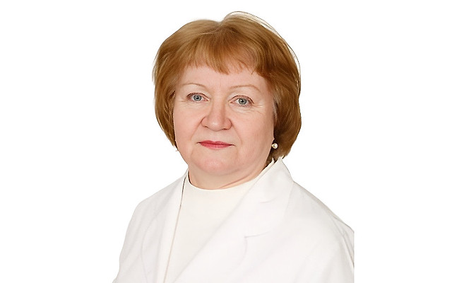 Мокеева Галина Владимировна