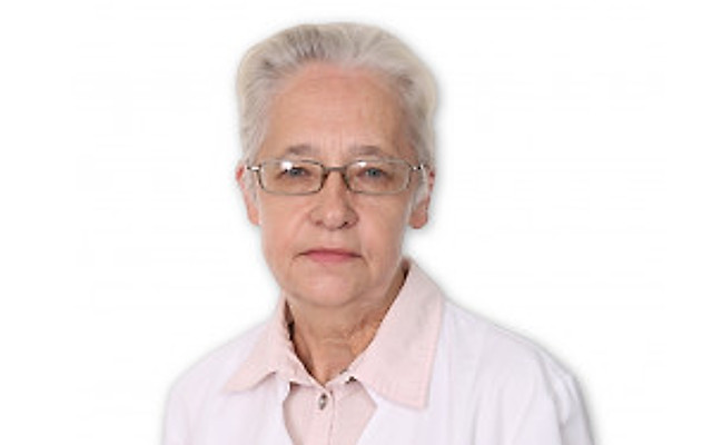 Корнилова Людмила Николаевна