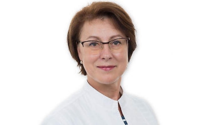 Бокова Лариса Викторовна