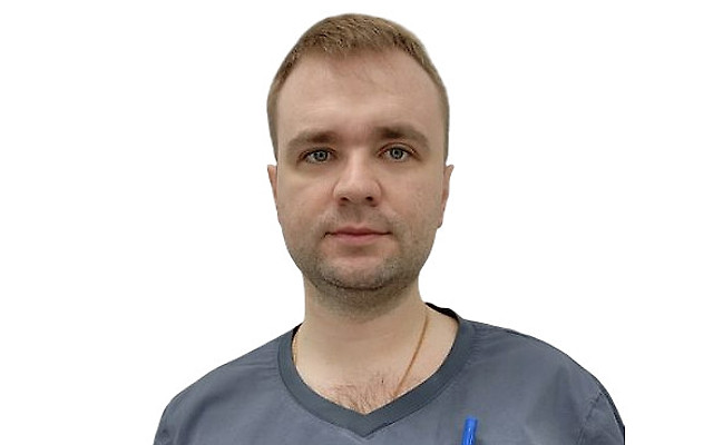 Смирнов Павел Васильевич