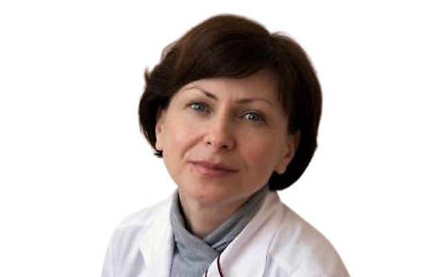 Касаткина Светлана Станиславовна