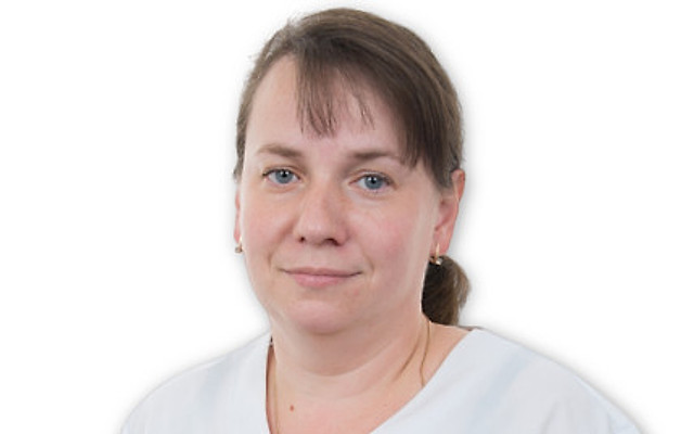 Злобина Ольга Евгеньевна