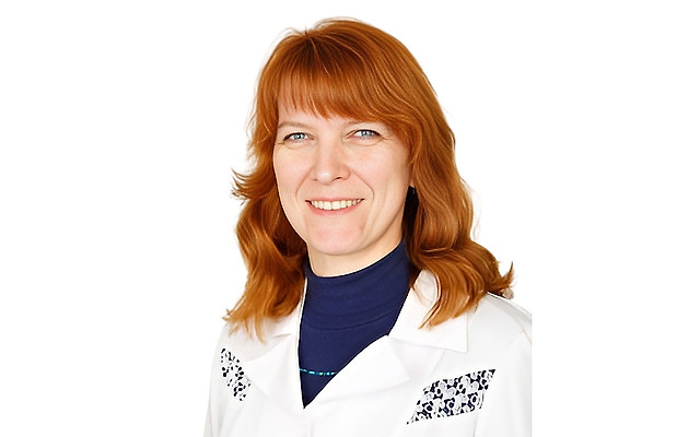 Тихонова Елена Владимировна