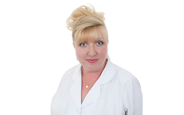 Целёва Вероника Николаевна