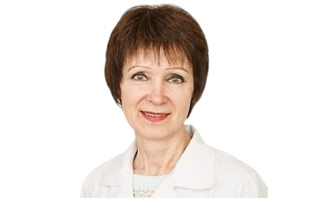 Маслова Татьяна Ивановна