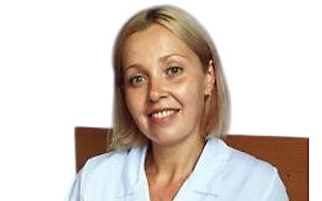 Калинкина Ольга Владимировна