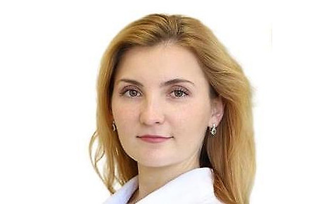 Соколова Екатерина Дмитриевна