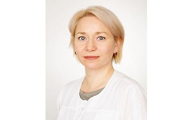 Кондрашкина Елена Викторовна