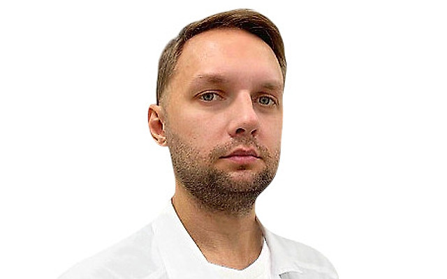 Морозов Дмитрий Николаевич