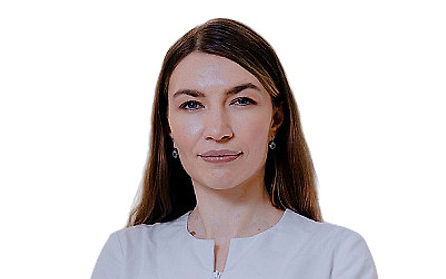 Пантухова Марина Александровна