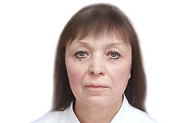 Сулейманова Алевтина Александровна