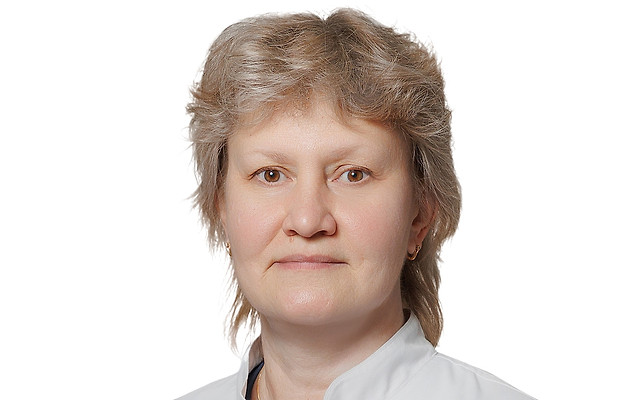 Прусакова Жанна Борисовна