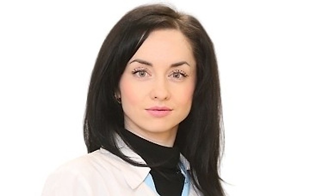 Иванова Екатерина Георгиевна