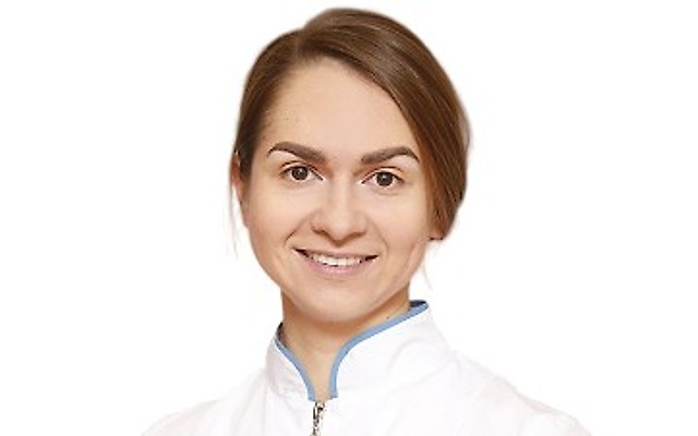 Александрович-Голондзевская Юлия Александровна