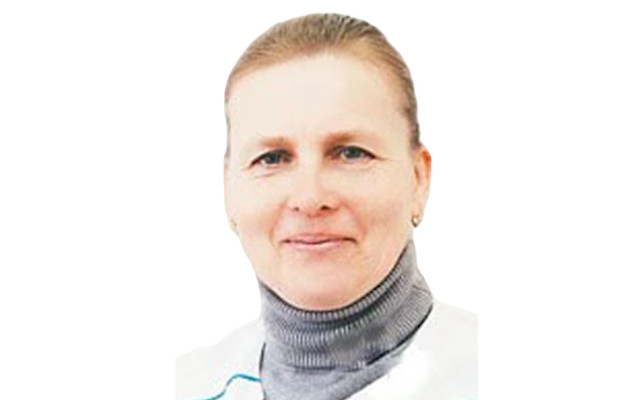 Кутасова Марина Владимировна