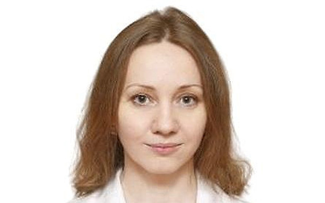 Раскудакина Ирина Валерьевна