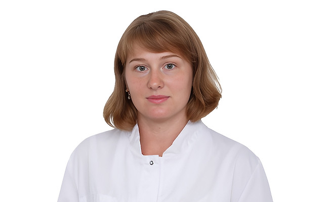 Чагаева Анна Георгиевна