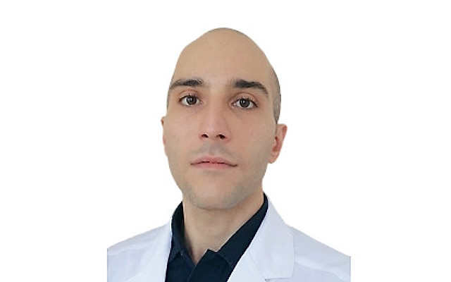 Погосян Айк Давидович