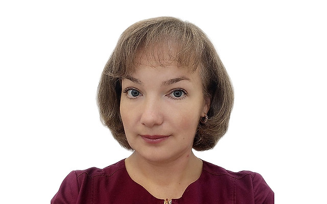 Сидягина Светлана Сергеевна