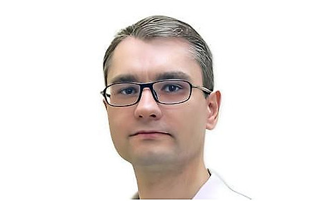 Рыбин Павел Михайлович