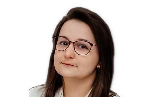 Волосова Екатерина Руслановна