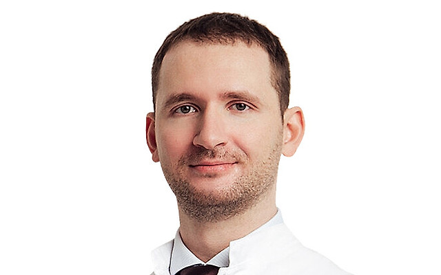 Лузан Роман Евгеньевич