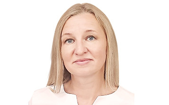 Черных Юлия Владимировна