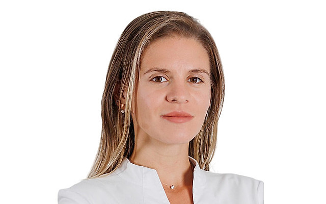 Тюлина Каролина Юрьевна