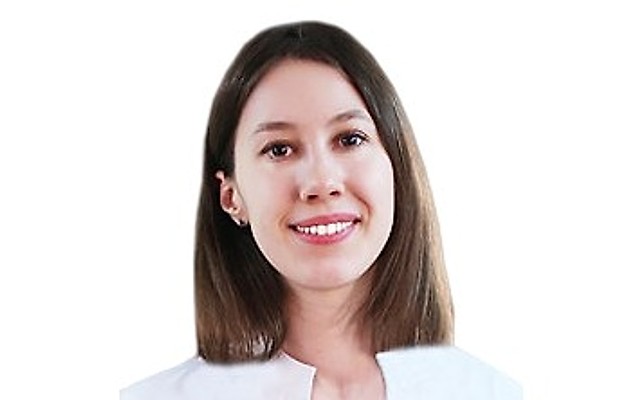 Базан Полина Викторовна