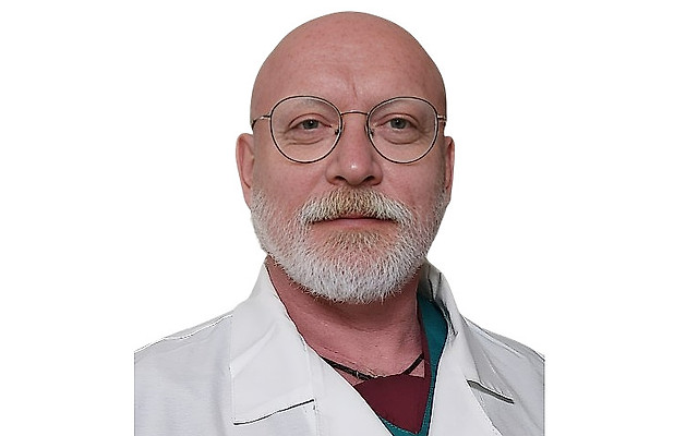 Ежов Игорь Юрьевич