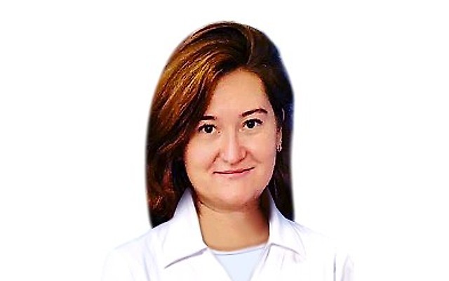 Кабальнова Мария Александровна