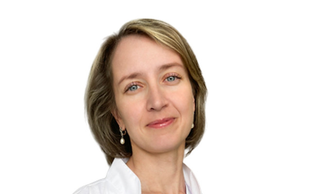 Фролова Ирина Анатольевна