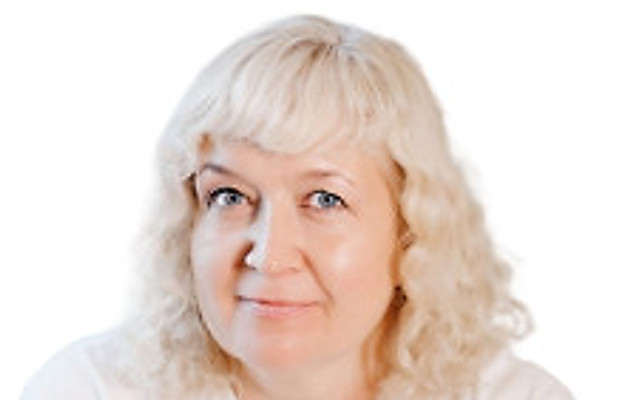 Фокина Светлана Сергеевна