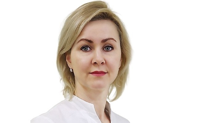 Сутягина Светлана Николаевна