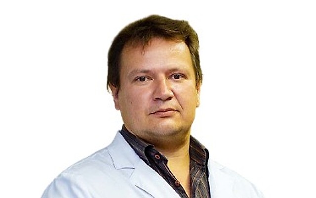 Бондаренко Павел Сергеевич