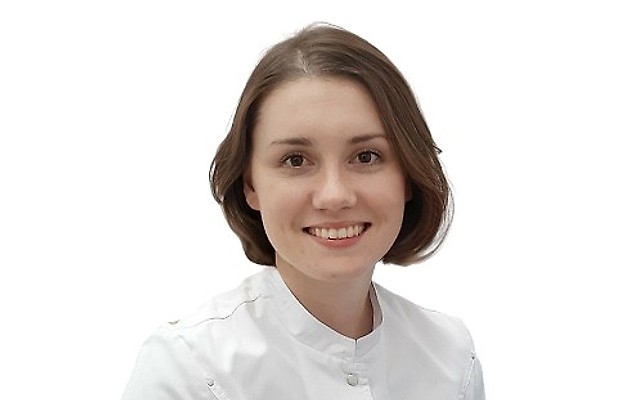 Бельская Виктория Владимировна