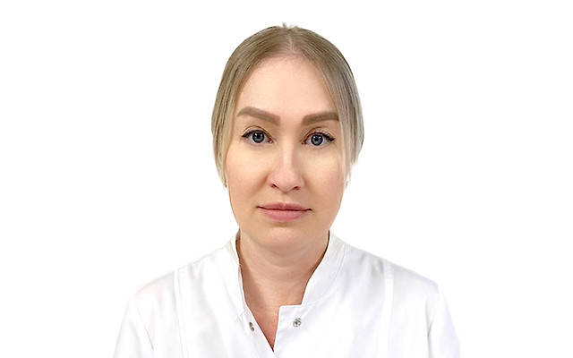 Трифонова Елена Александровна