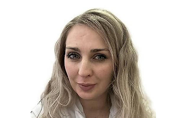 Семиглазова Юлия Романовна