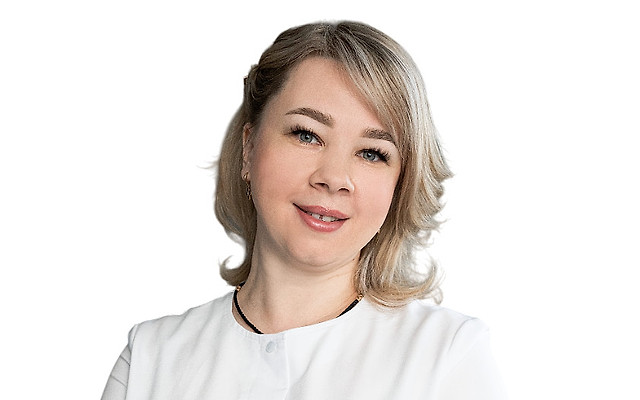 Антропова Юлия Андреевна